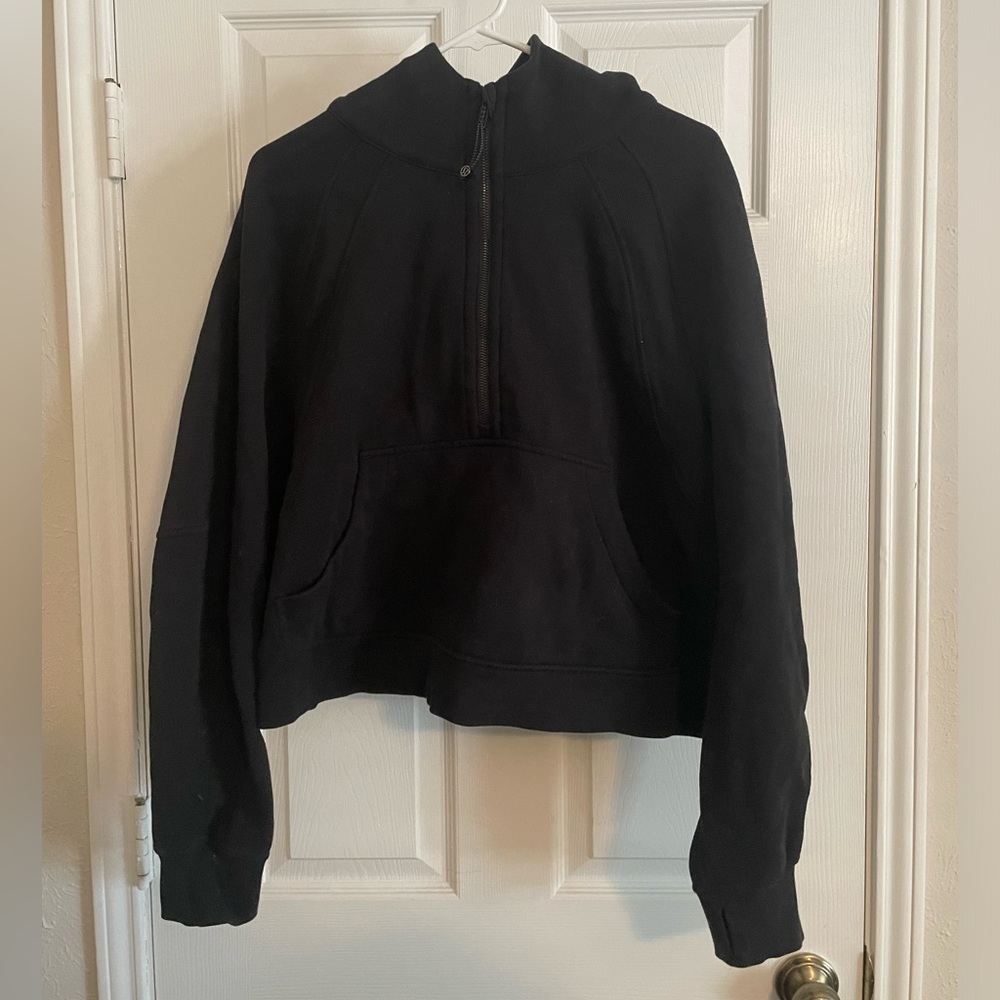 Lululemon Scuba Pullover